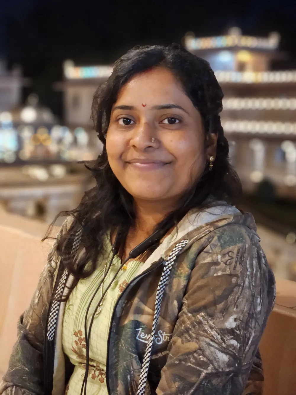 Shweta Desai — author, science teacher and paramedical professor