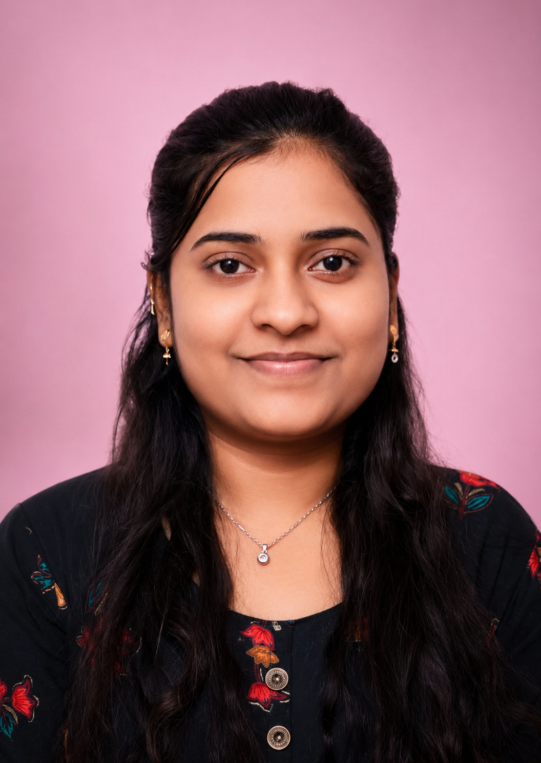 Portrait of Shweta